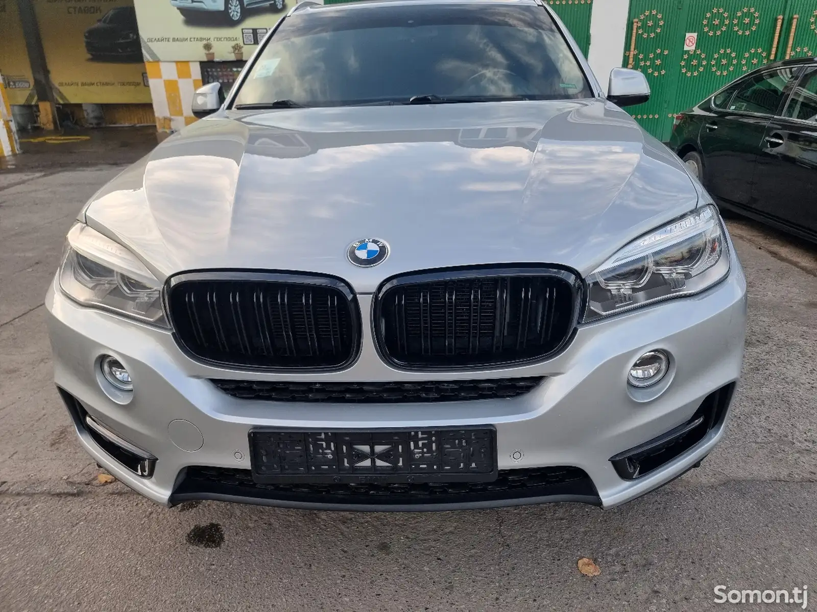 BMW X5, 2015-1