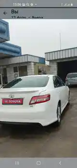 Toyota Camry, 2010-9