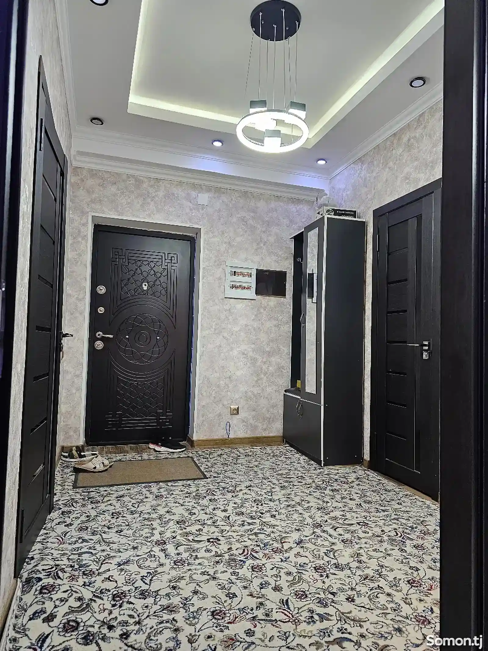 2-комн. квартира, 2 этаж, 60м², Шохмансур, скорая больница-6