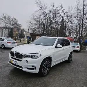 BMW X5, 2015