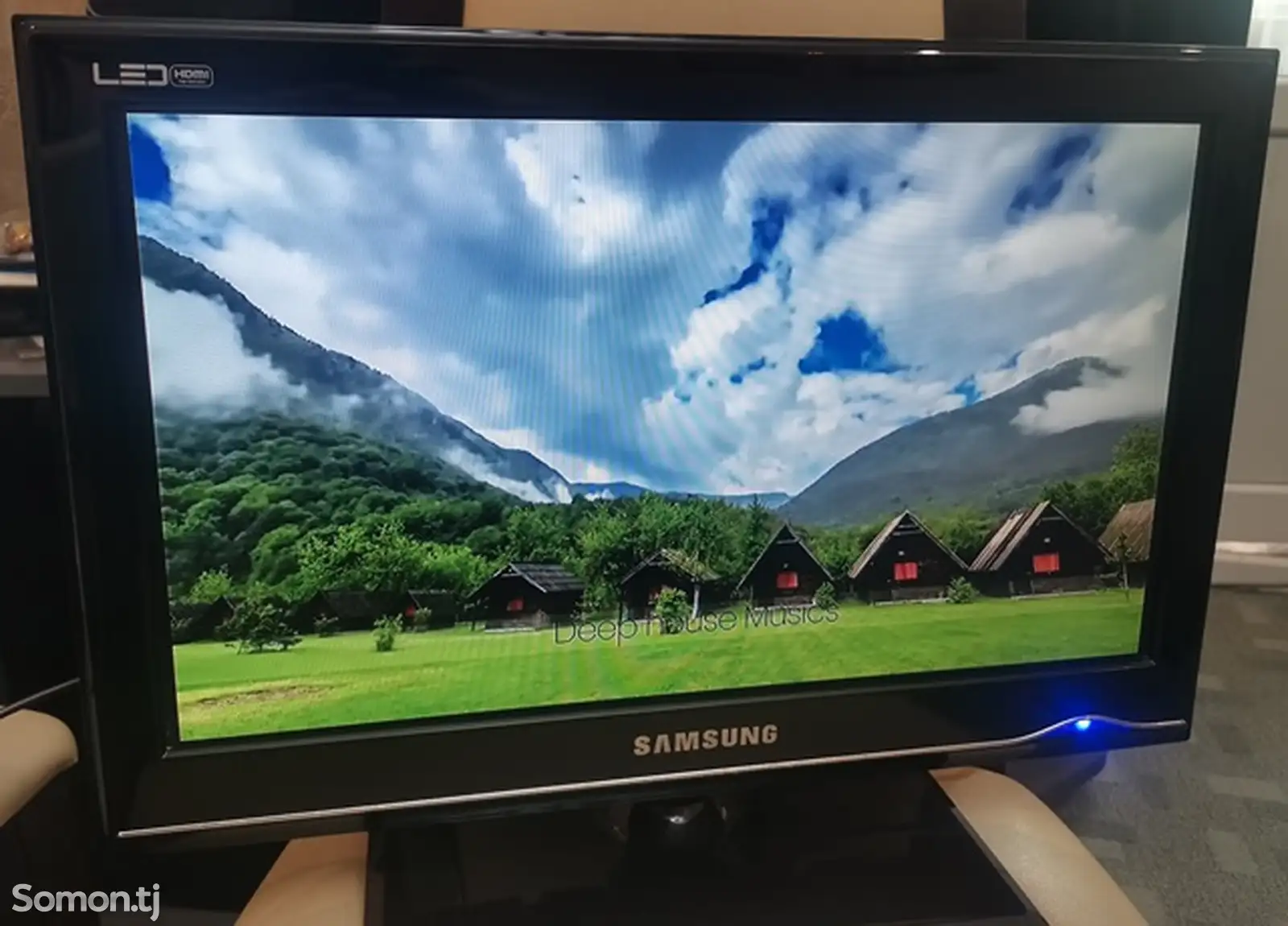 Телевизор Samsung LED 20-1