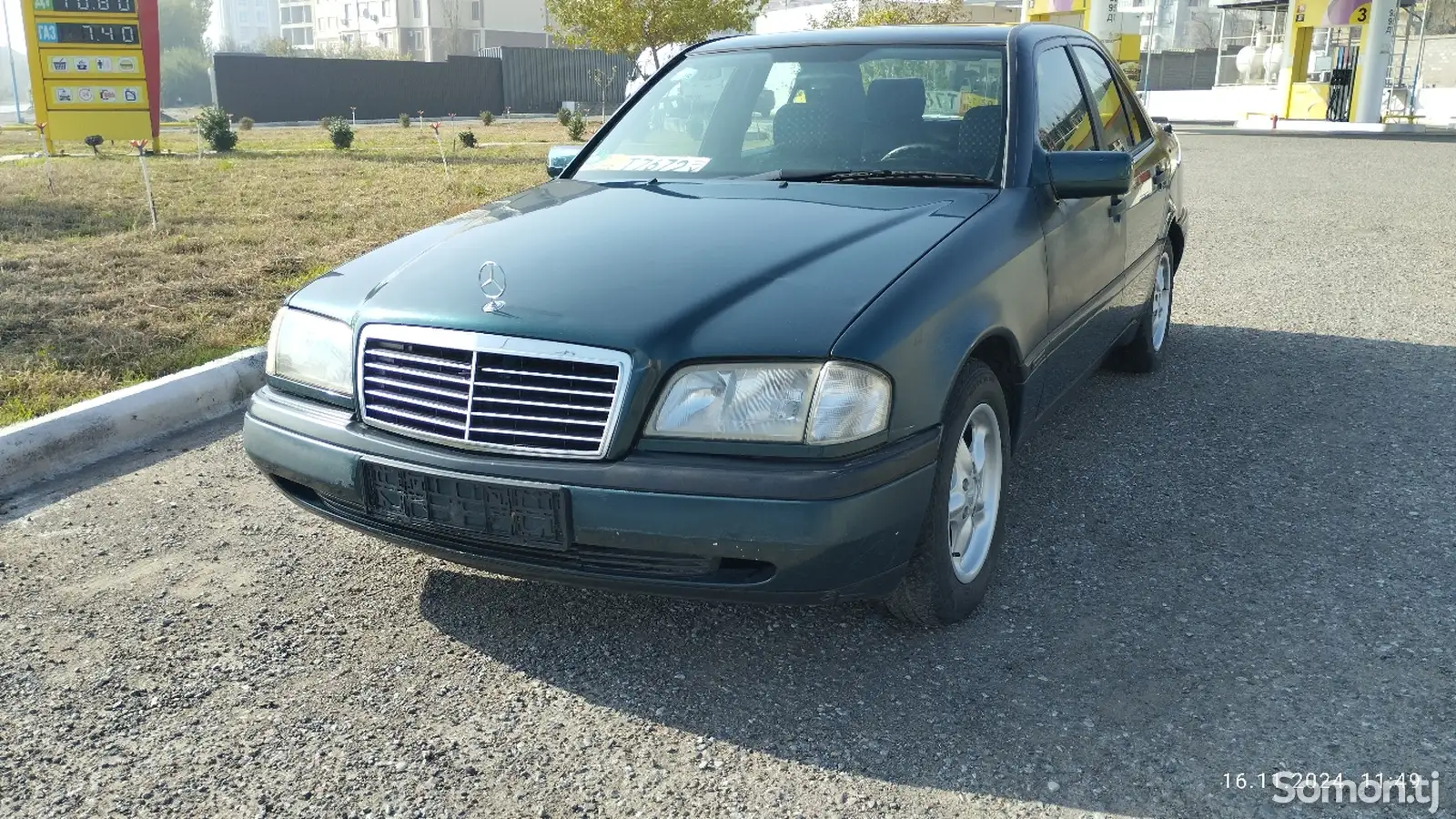 Mercedes-Benz C class, 1997-1