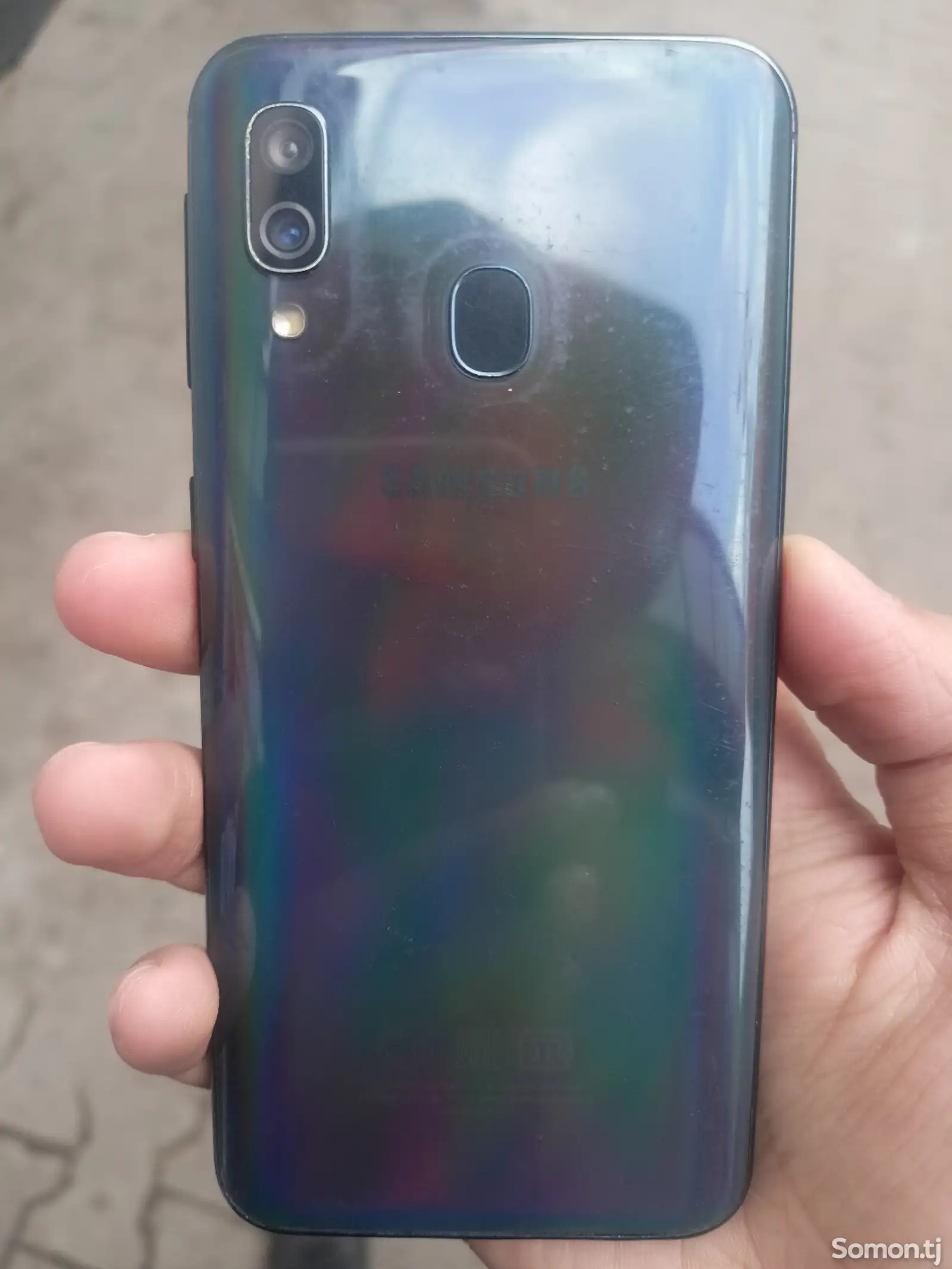 Samsung Galaxy A40 на запчасти-1