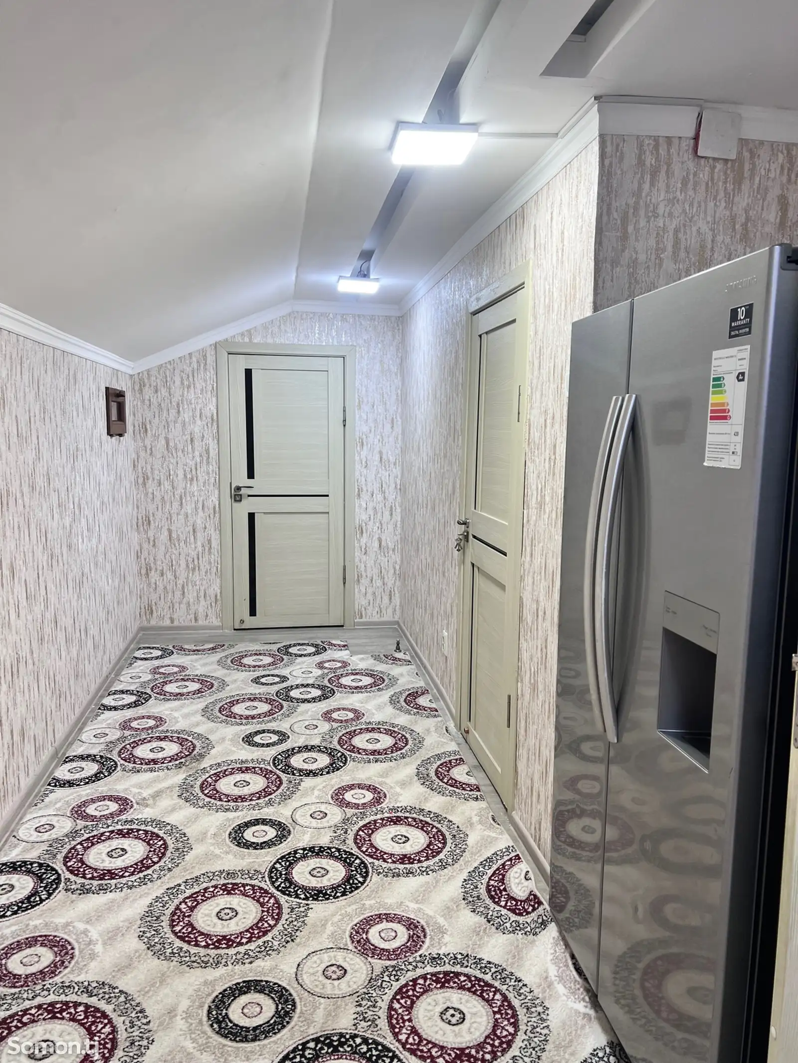 Комната в 2-комн. квартире, 2 этаж, 100м², Ашан тв Точикистон-1