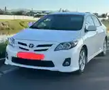 Toyota corolla, 2013-2