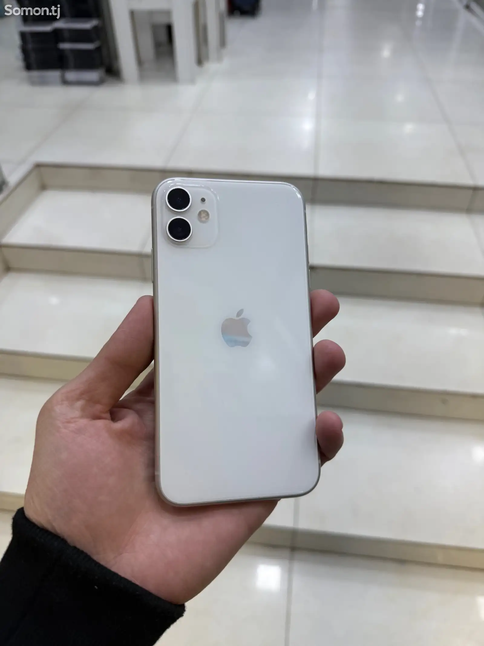 Apple iPhone 11, 64 gb, White-1