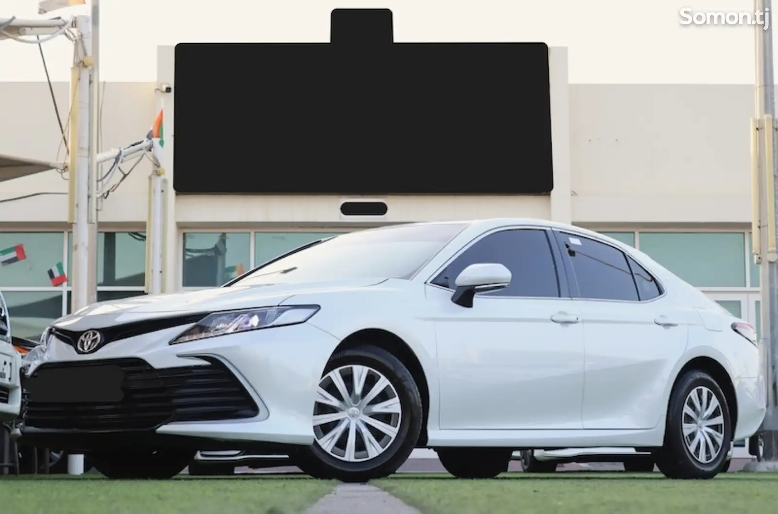 Toyota Camry, 2022 на заказ-1