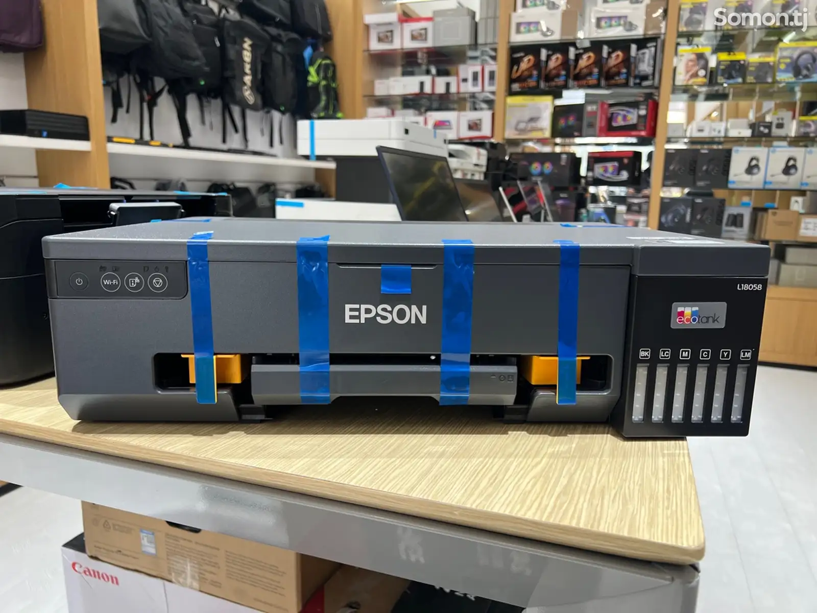 Принтер Epson L18058 WiFi