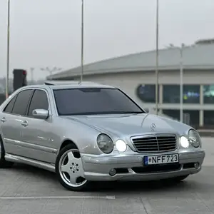 Mercedes-Benz E class, 2000