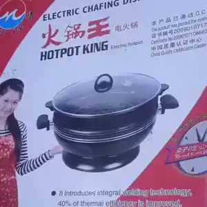 электрический сковородку