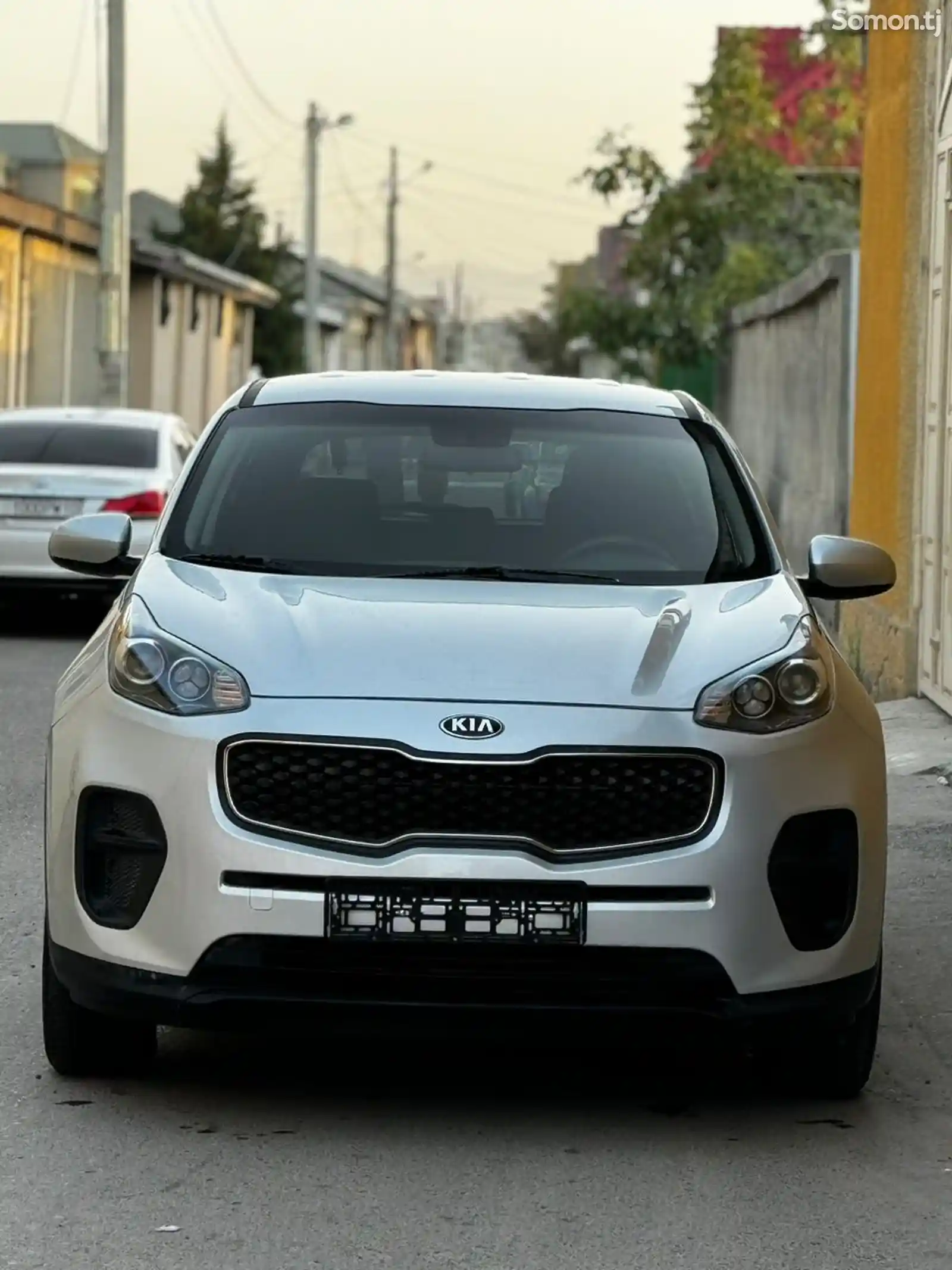 Kia Sportage, 2018-9