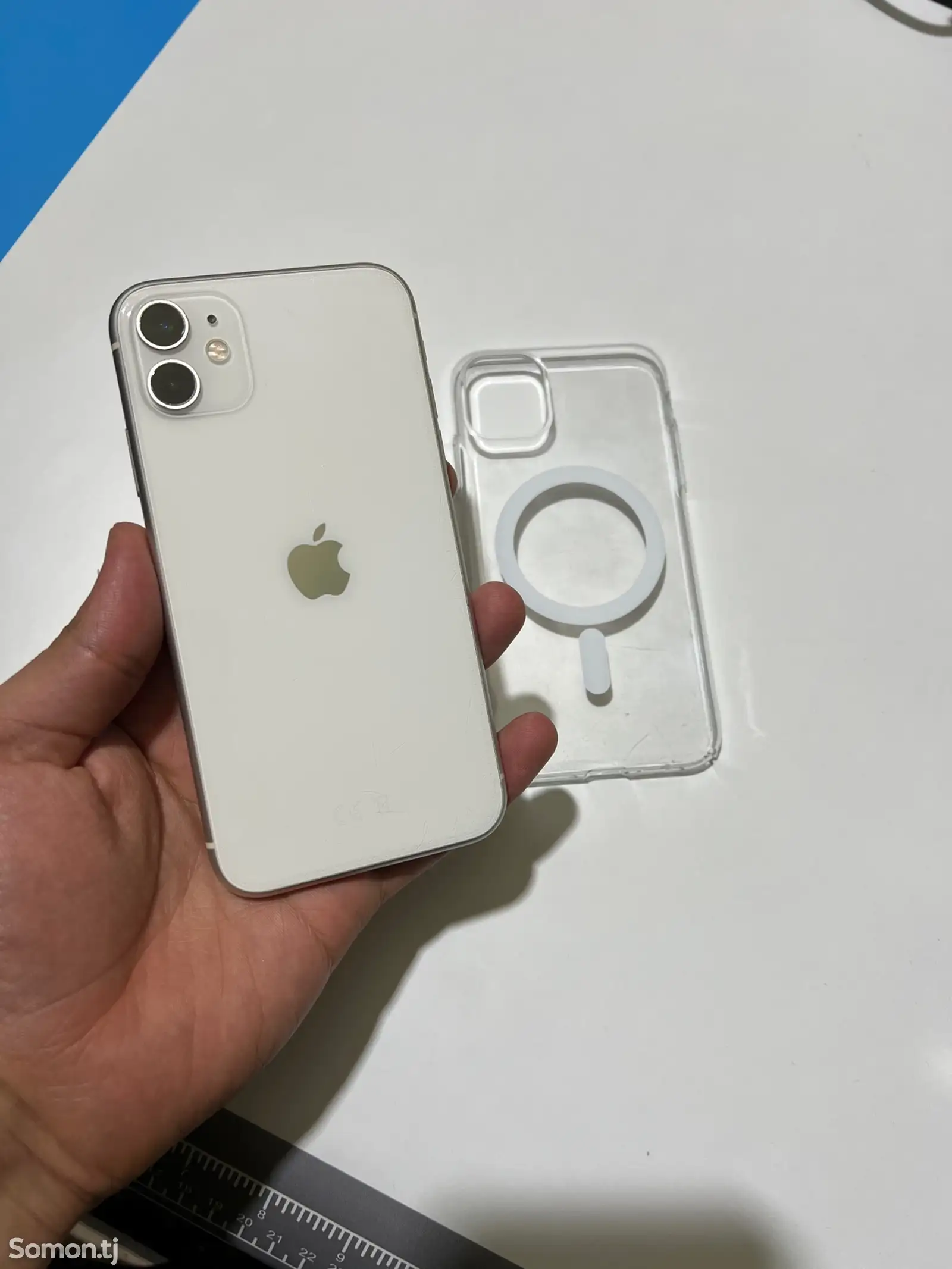 Apple iPhone 11, 64 gb, White-1