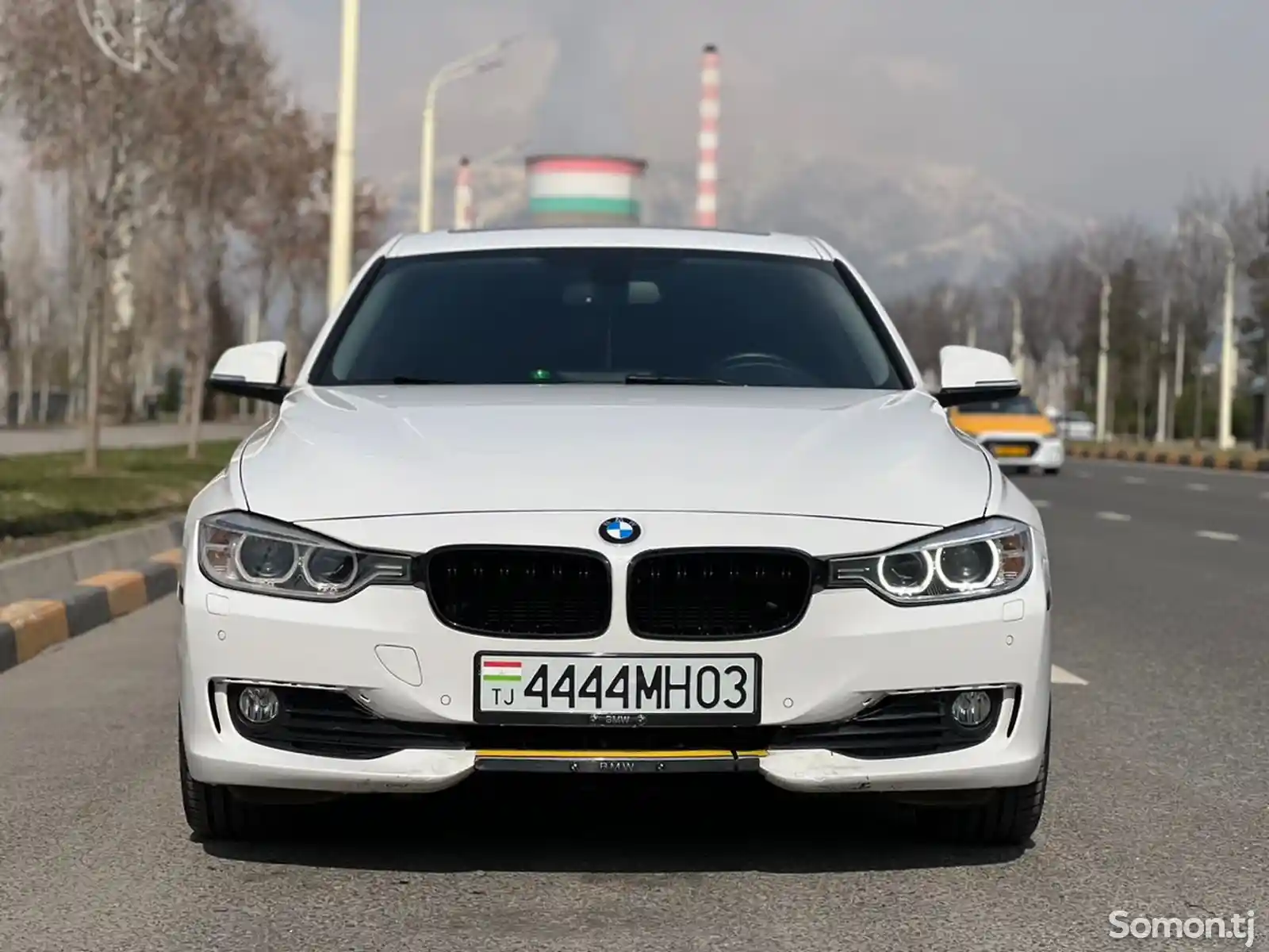 BMW 3 series, 2013-1