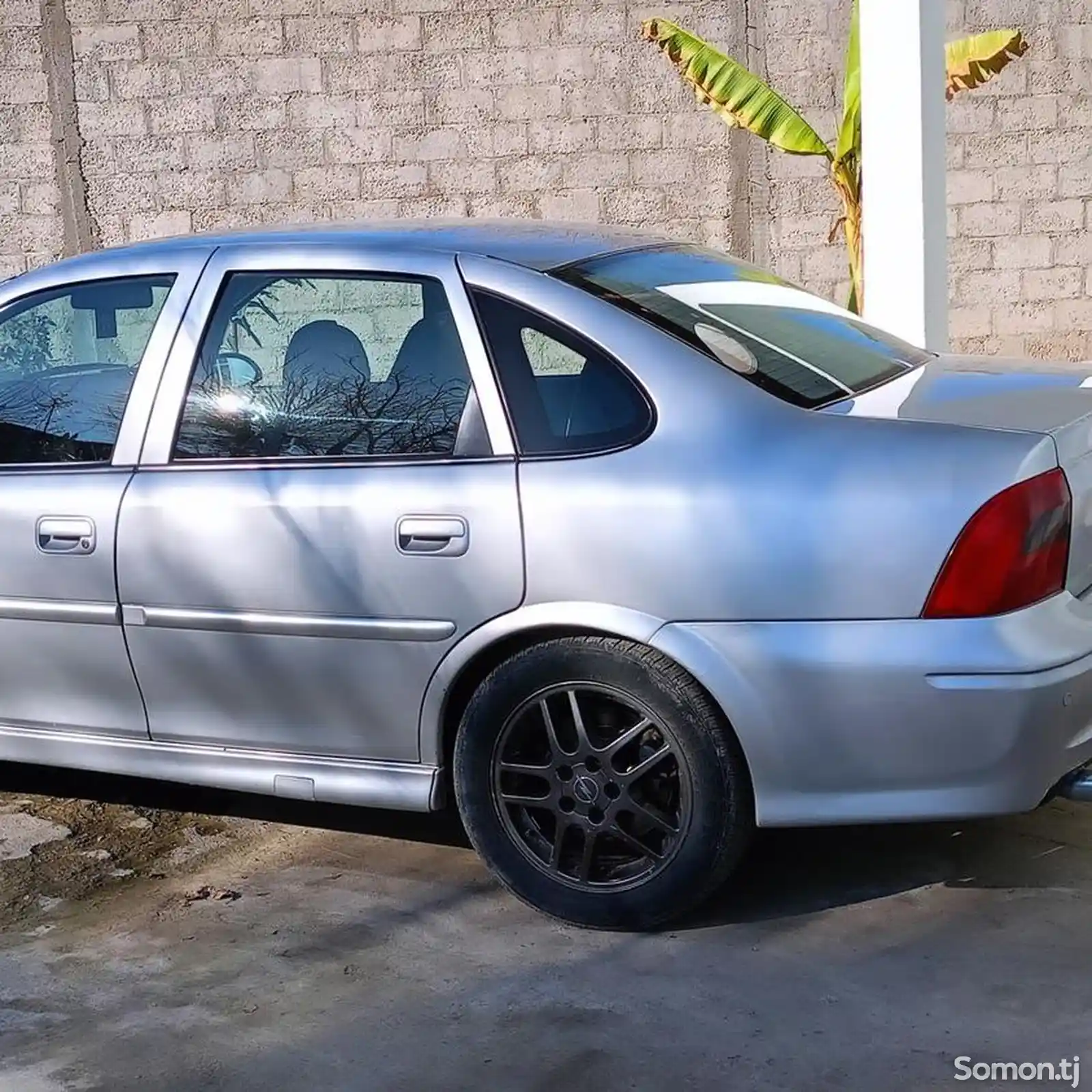 Opel Vectra B, 2000-1