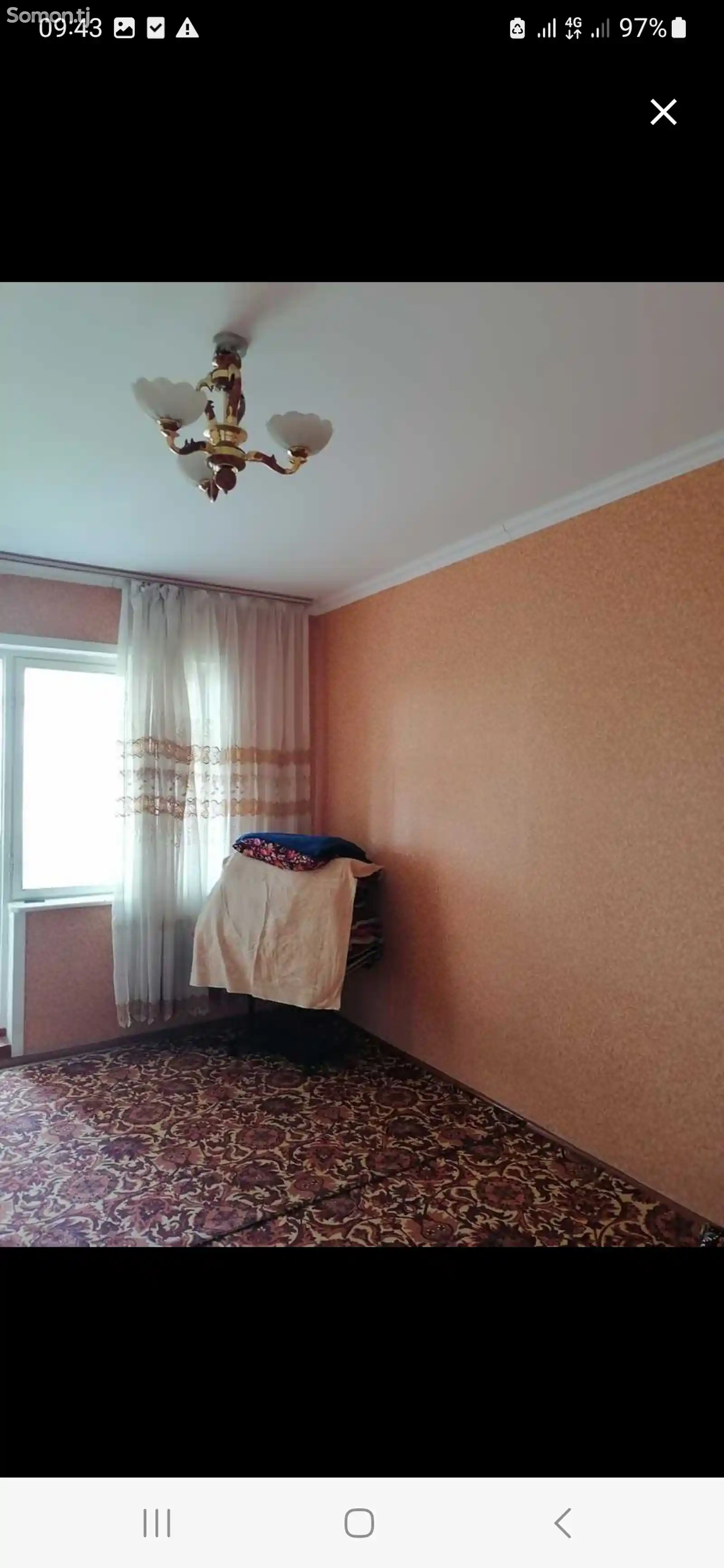 1-комн. квартира, 3 этаж, 35 м², 8 мкр-4