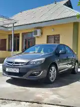 Opel Astra J, 2013-2