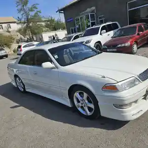 Toyota Mark II, 1996