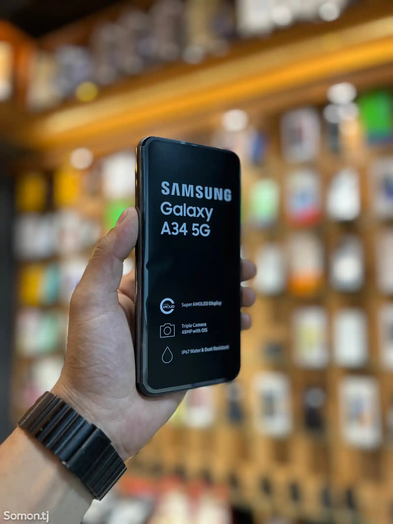 Samsung Galaxy 34 5G 8/128gb-2