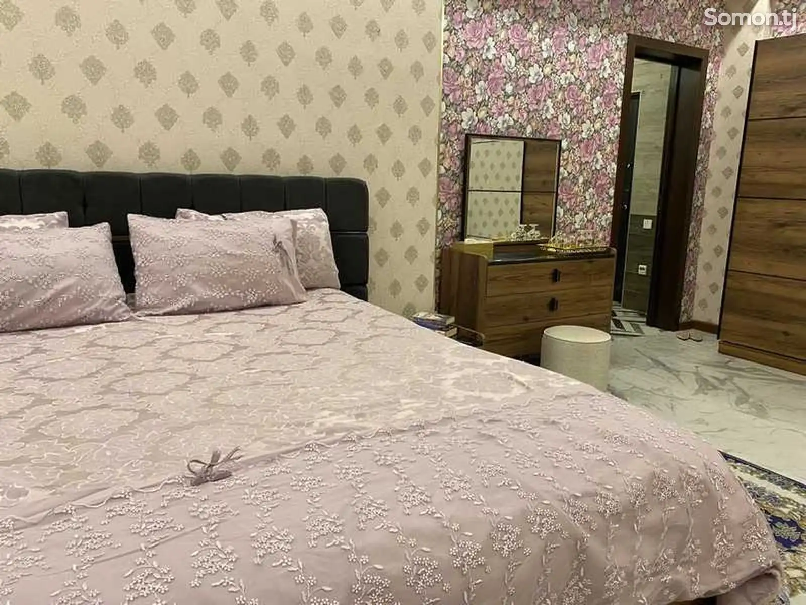 2-комн. квартира, 16 этаж, 90м², Азия Гранд Отель-1