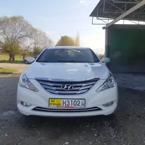 Hyundai Sonata, 2010