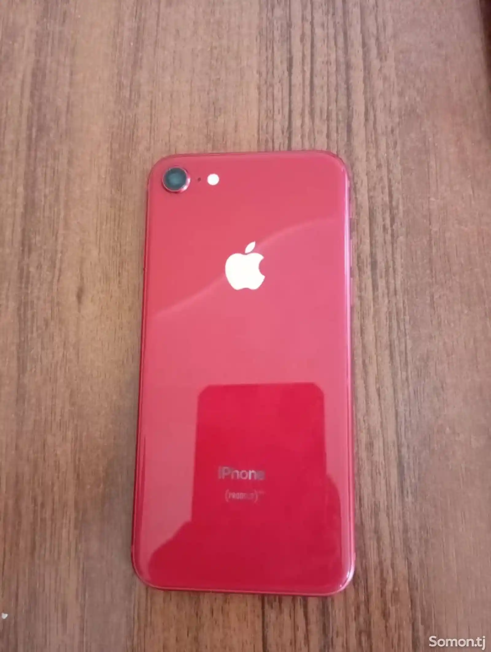 Apple iPhone 8 plus, 64 gb, Product Red-1