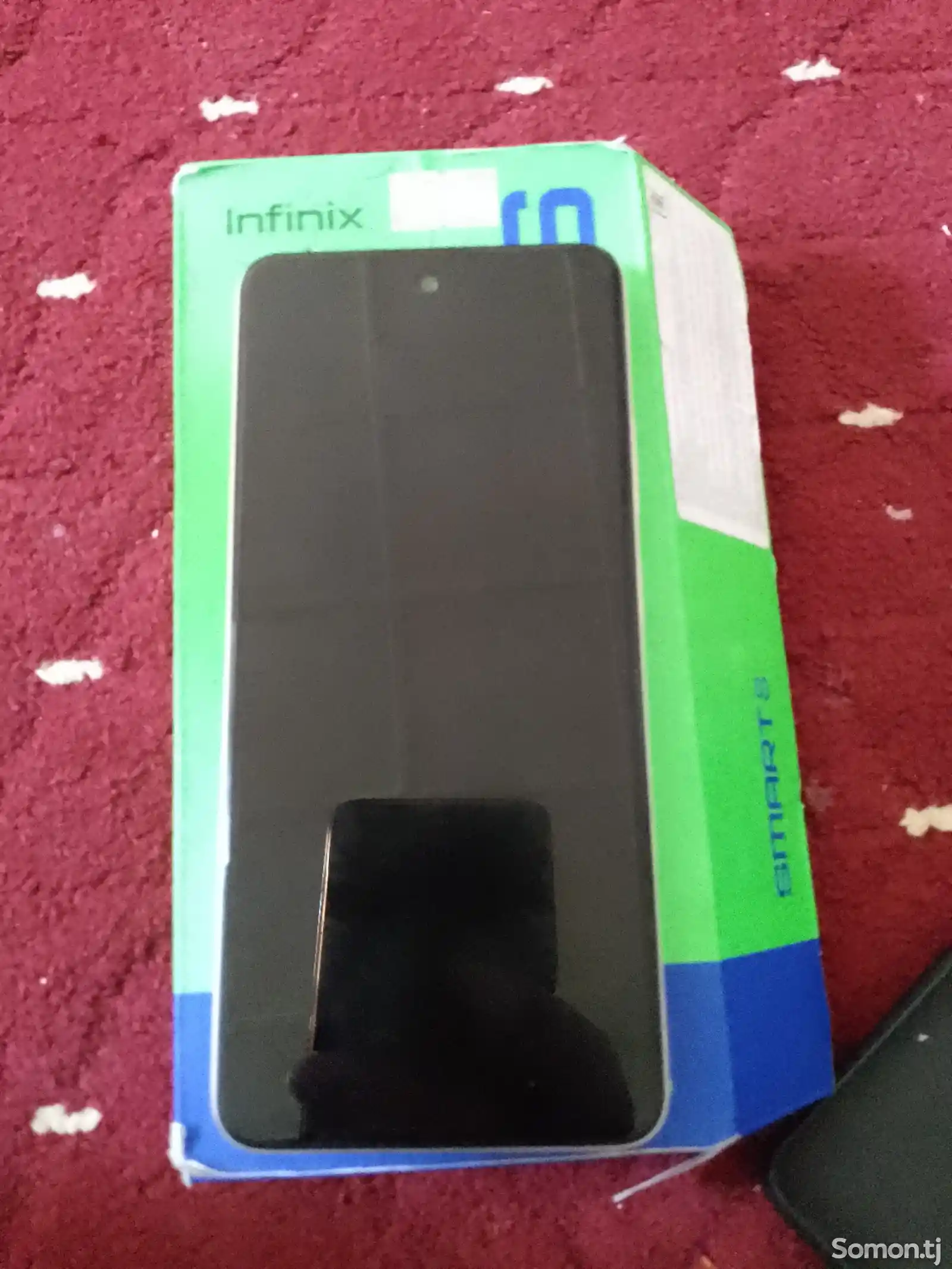 Infinix Smart 8-4