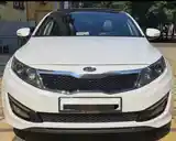 Kia K series, 2011-8