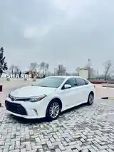 Toyota Avalon, 2017-5