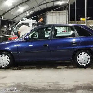 Opel Astra F, 1996