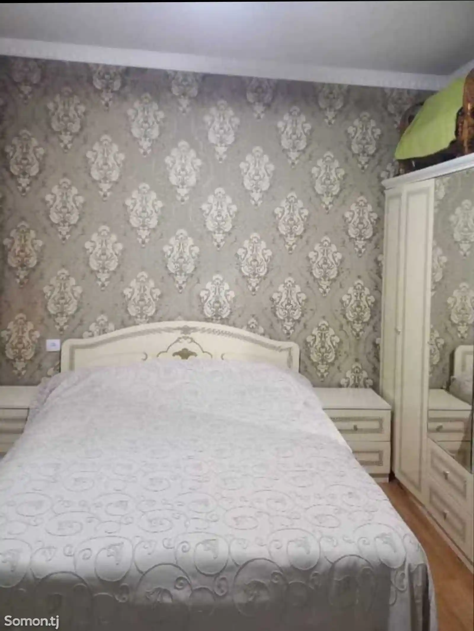 2-комн. квартира, 2 этаж, 40 м², Шохмансур-7