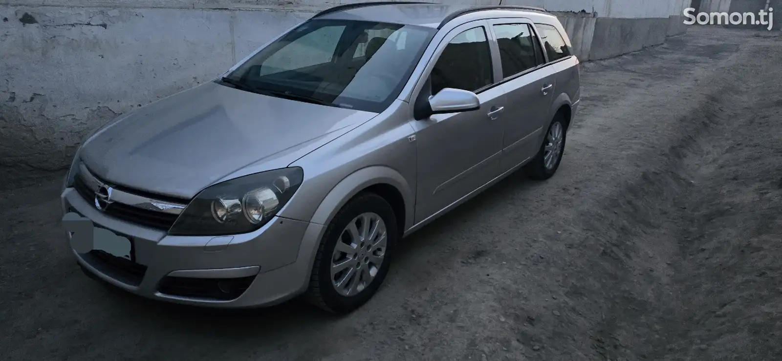 Opel Astra H, 2006-1