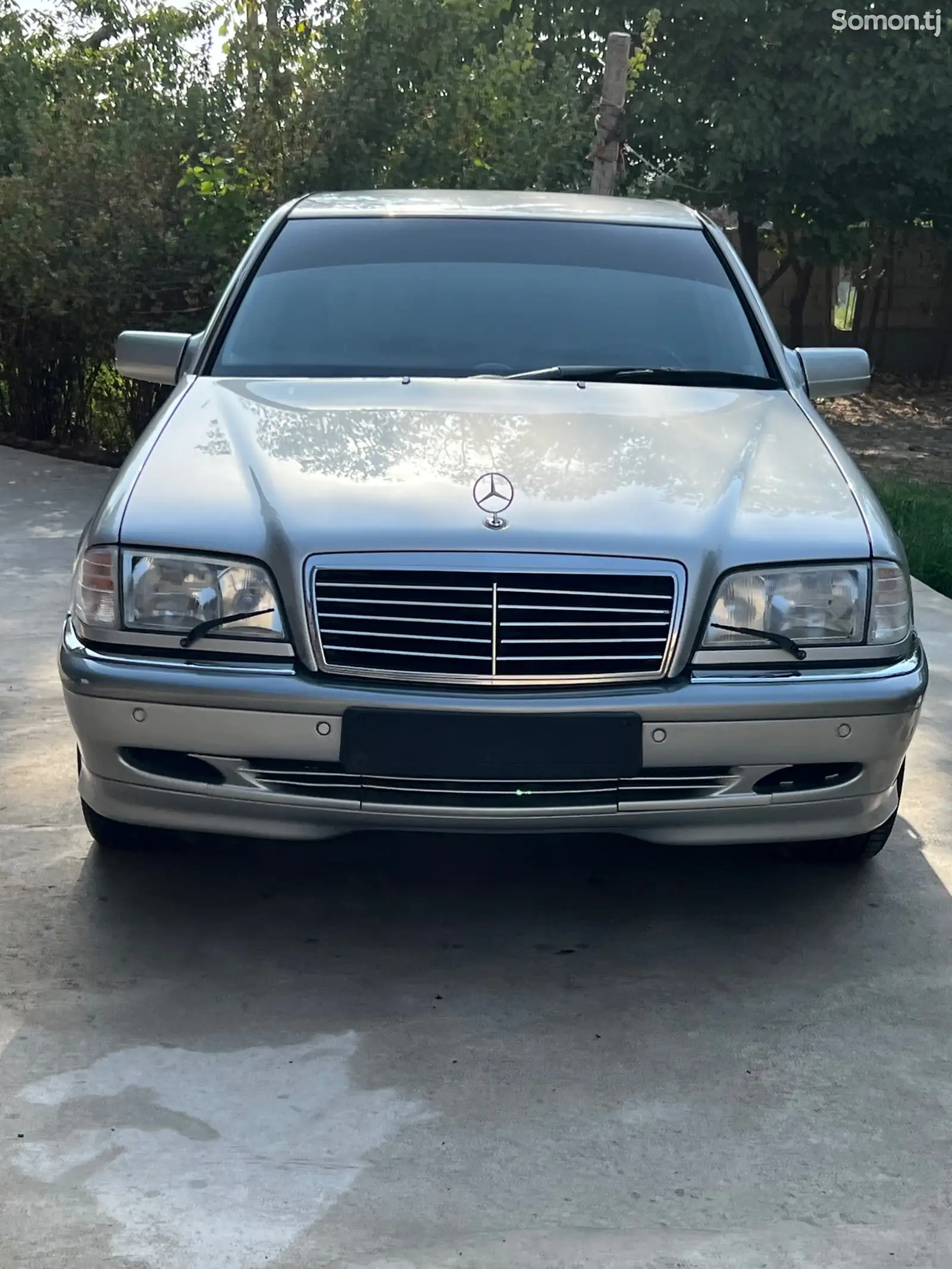 Mercedes-Benz C class, 1998-1