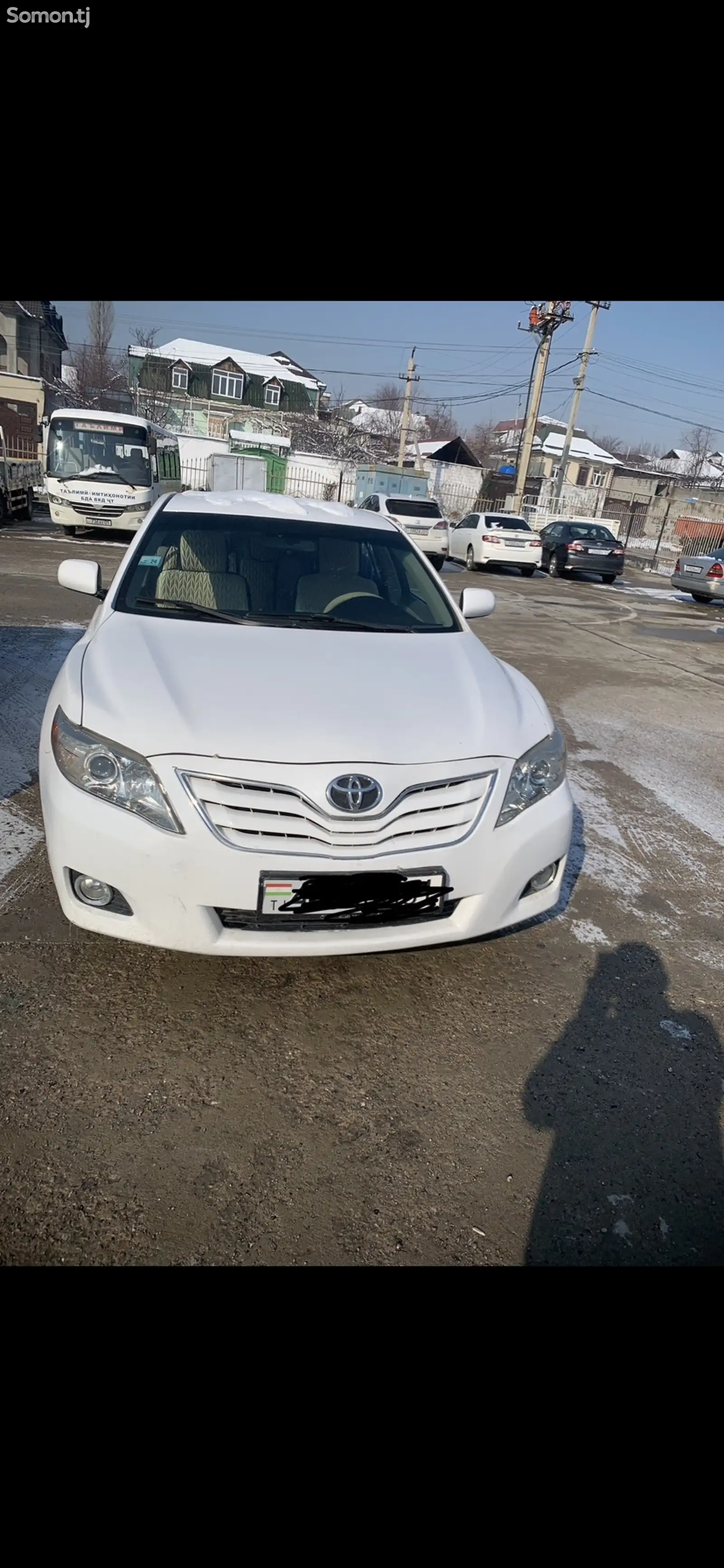 Toyota Camry, 2009-1