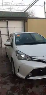 Toyota Vitz, 2014-4