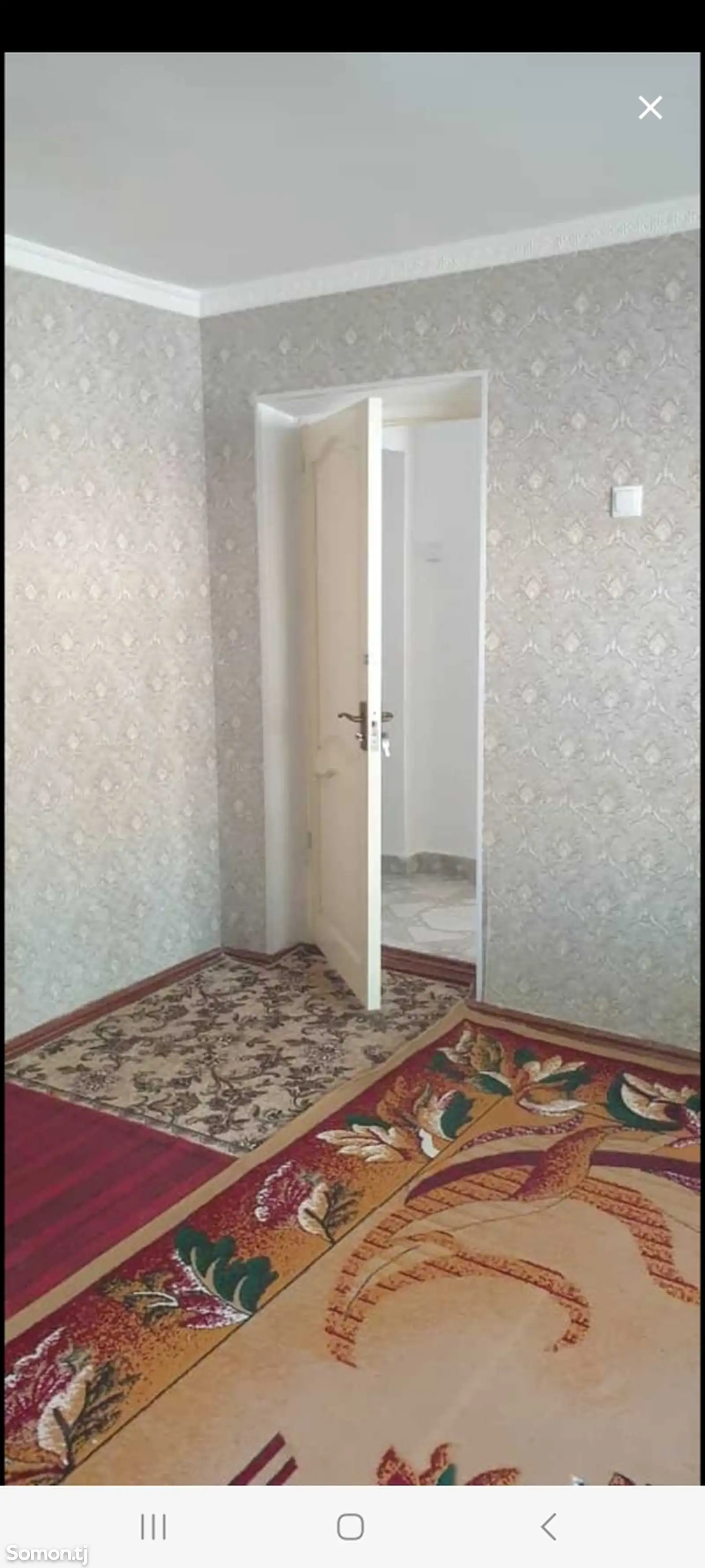 1-комн. квартира, 1 этаж, 50 м², Пахтакор-2