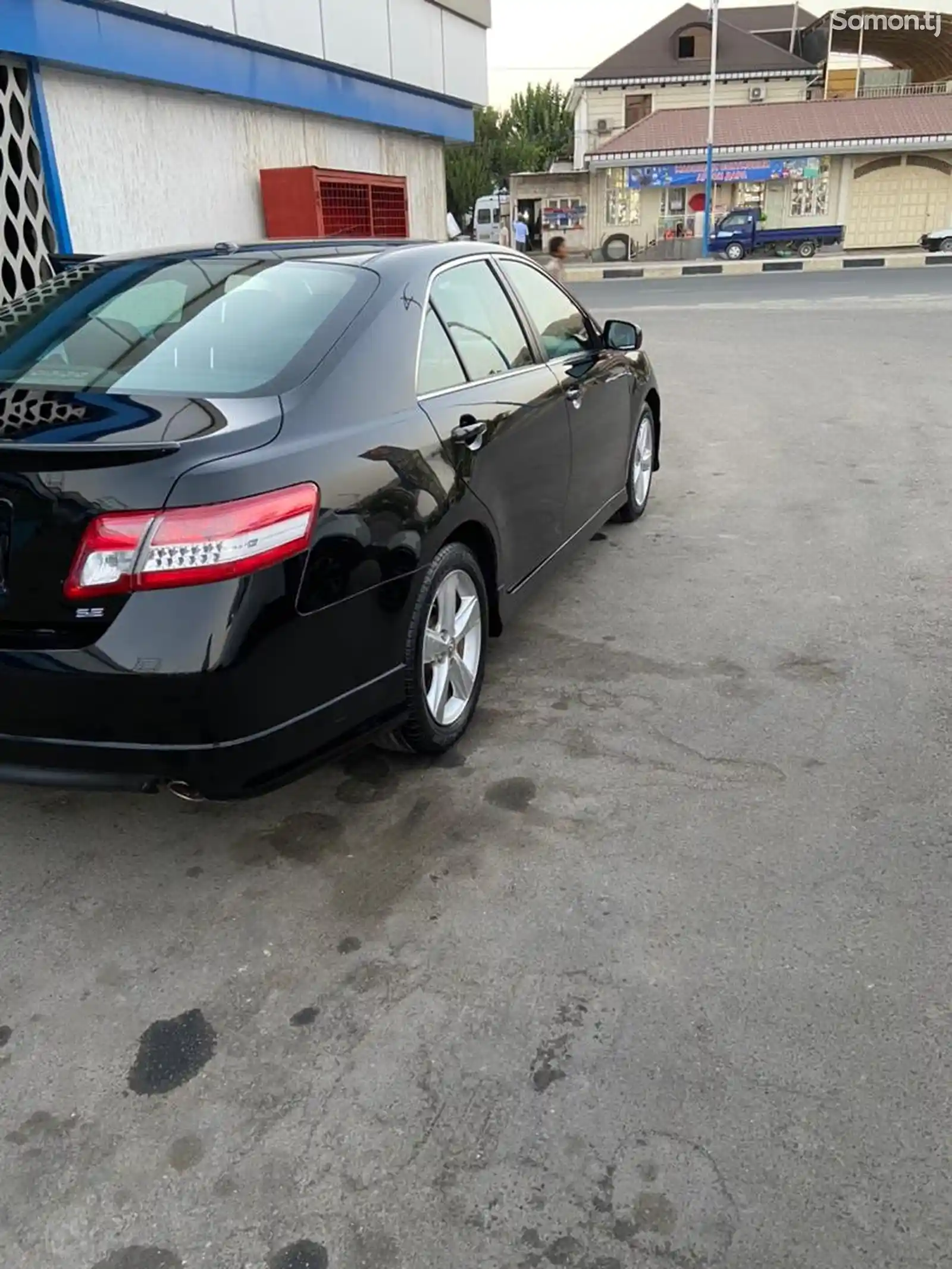 Toyota Camry, 2010-7