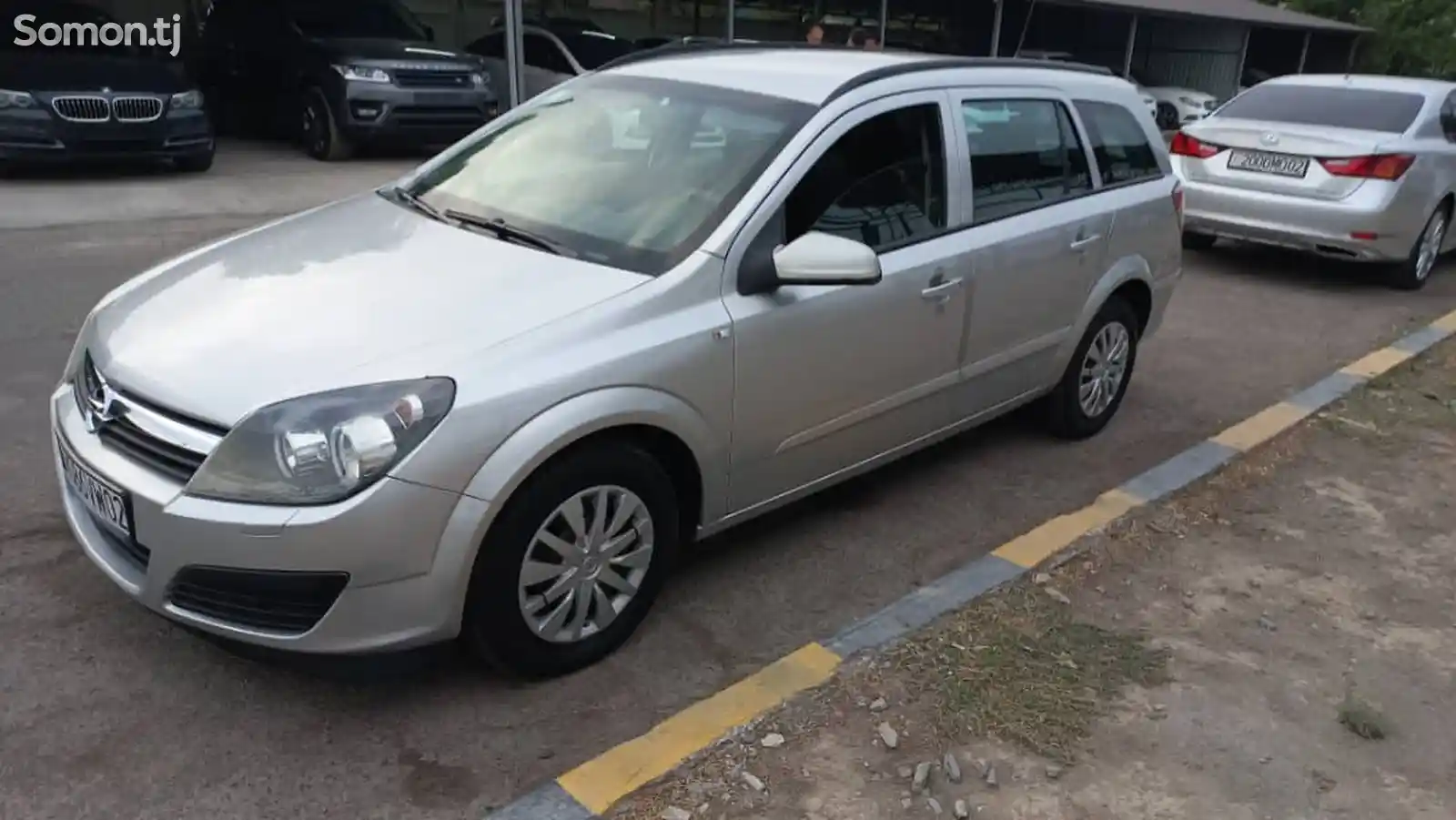 Opel Astra H, 2006-4