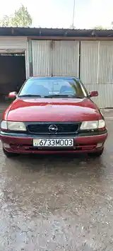 Opel Astra F, 1993-4