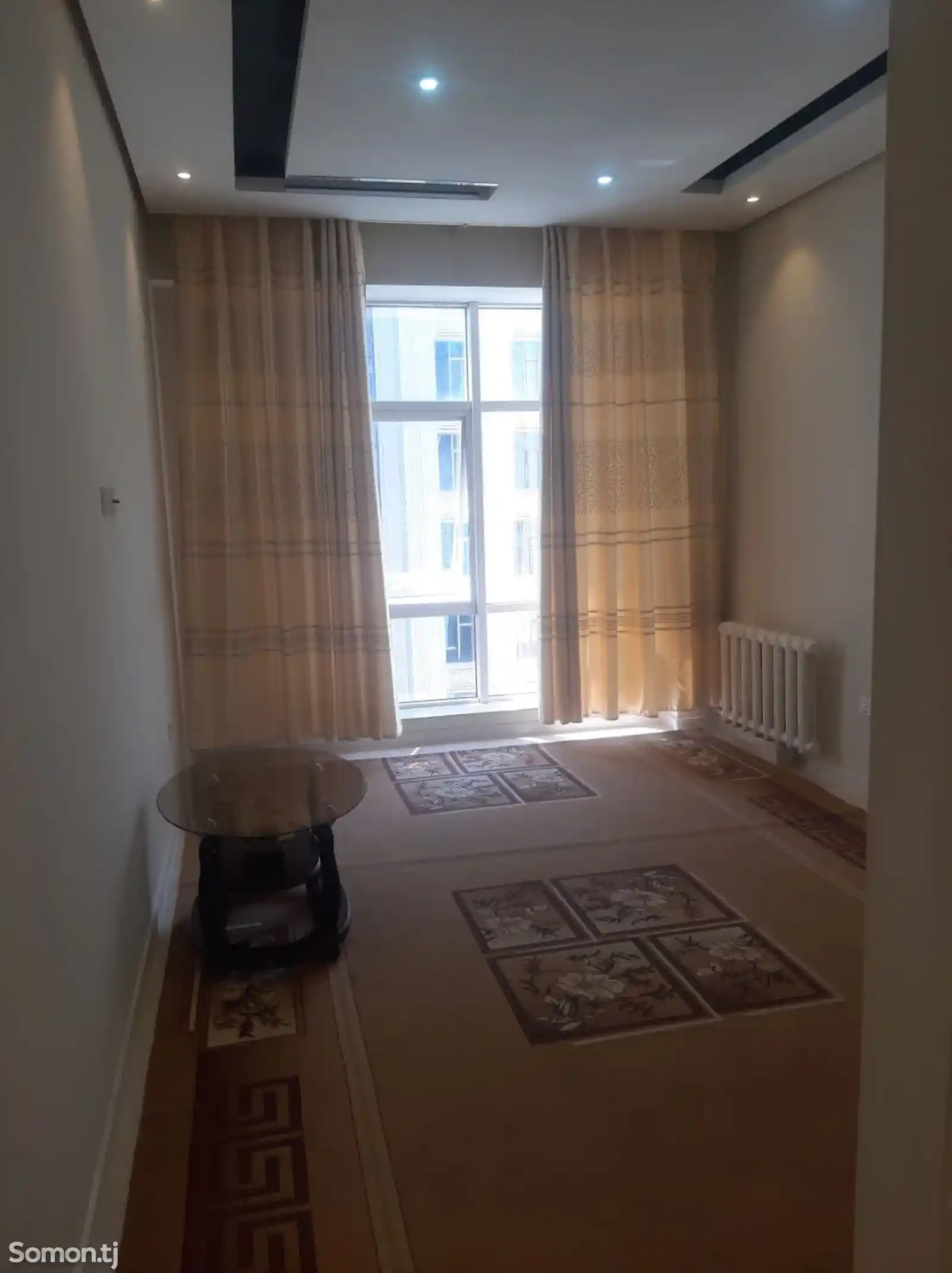 2-комн. квартира, 13 этаж, 52м², Шохмансур, ул. Айни 55 кв 93-8