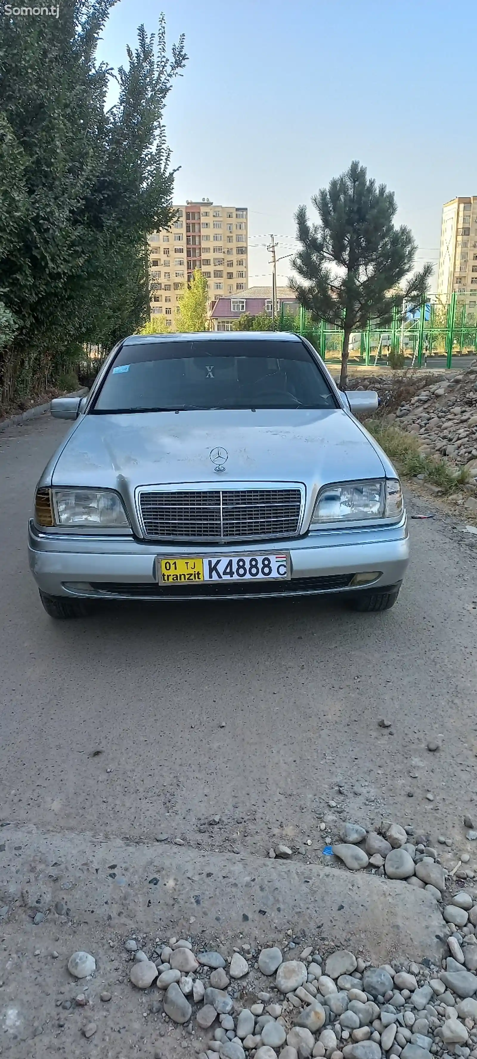 Mercedes-Benz C class, 1995-10