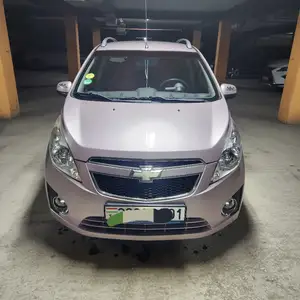 Chevrolet Spark, 2011