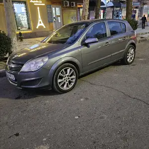 Opel Astra H, 2006