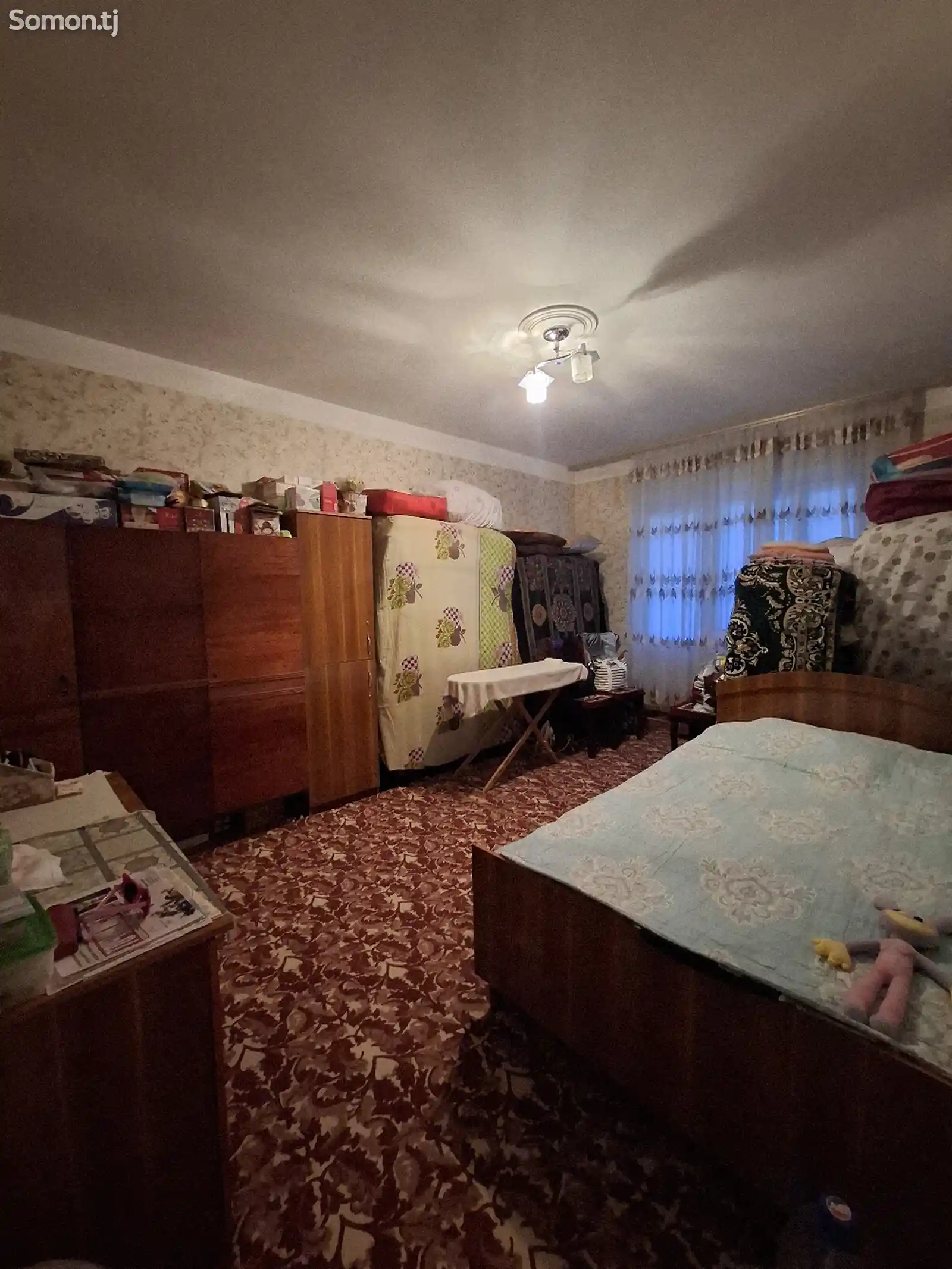 4-комн. квартира, 1 этаж, 90 м², 8мкр-6