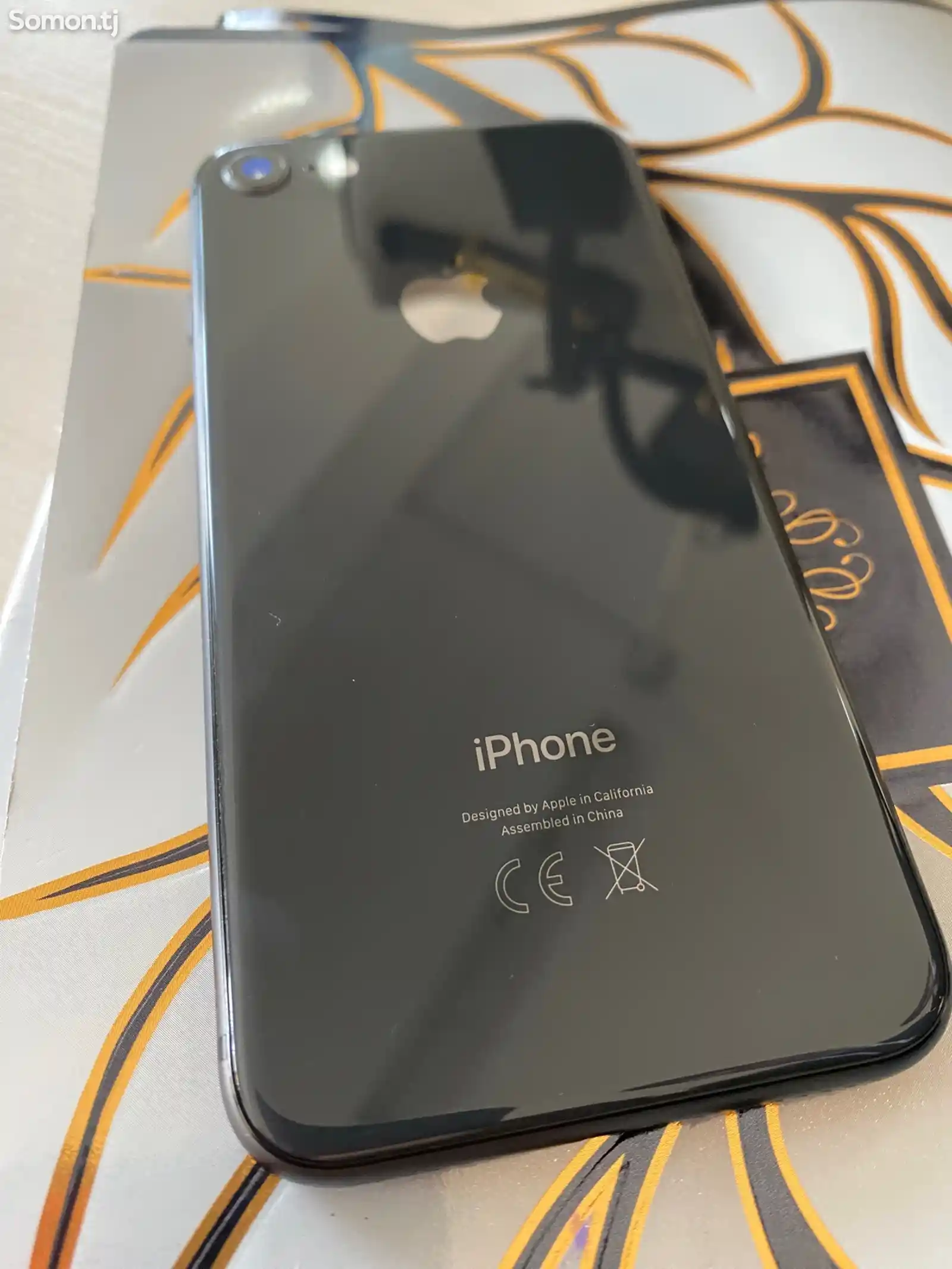 Apple iPhone 8, 64 gb, Space Grey-8