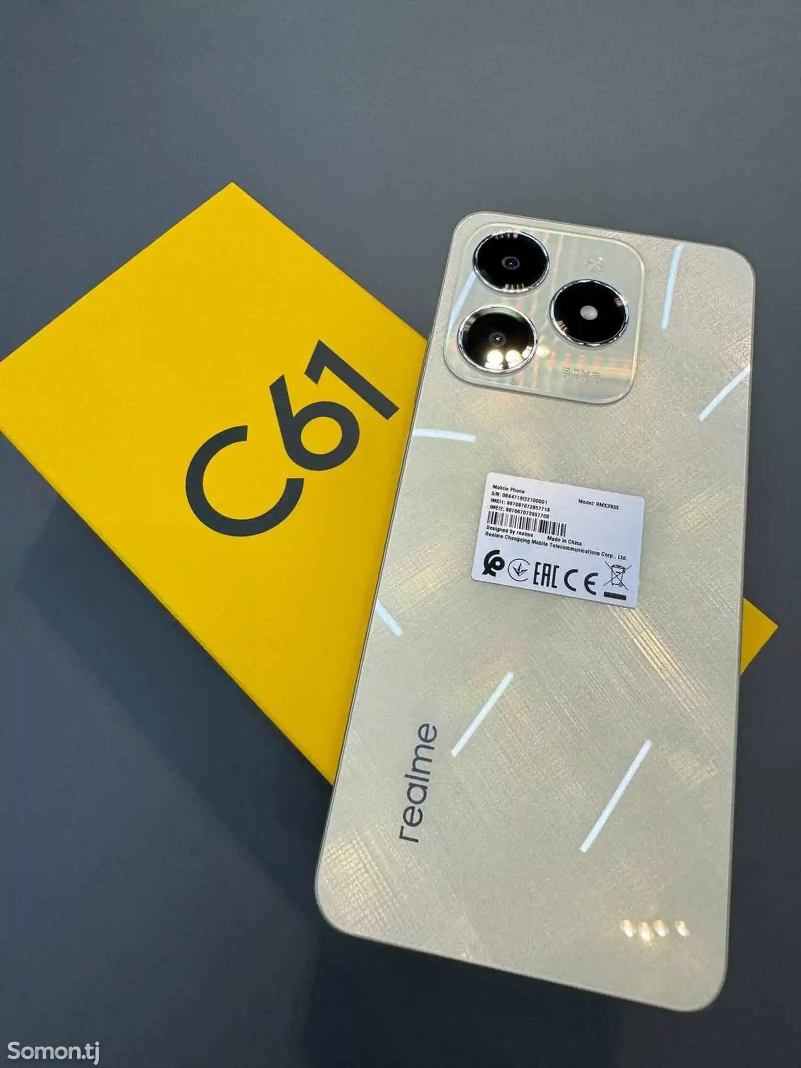 Realme C 61-3