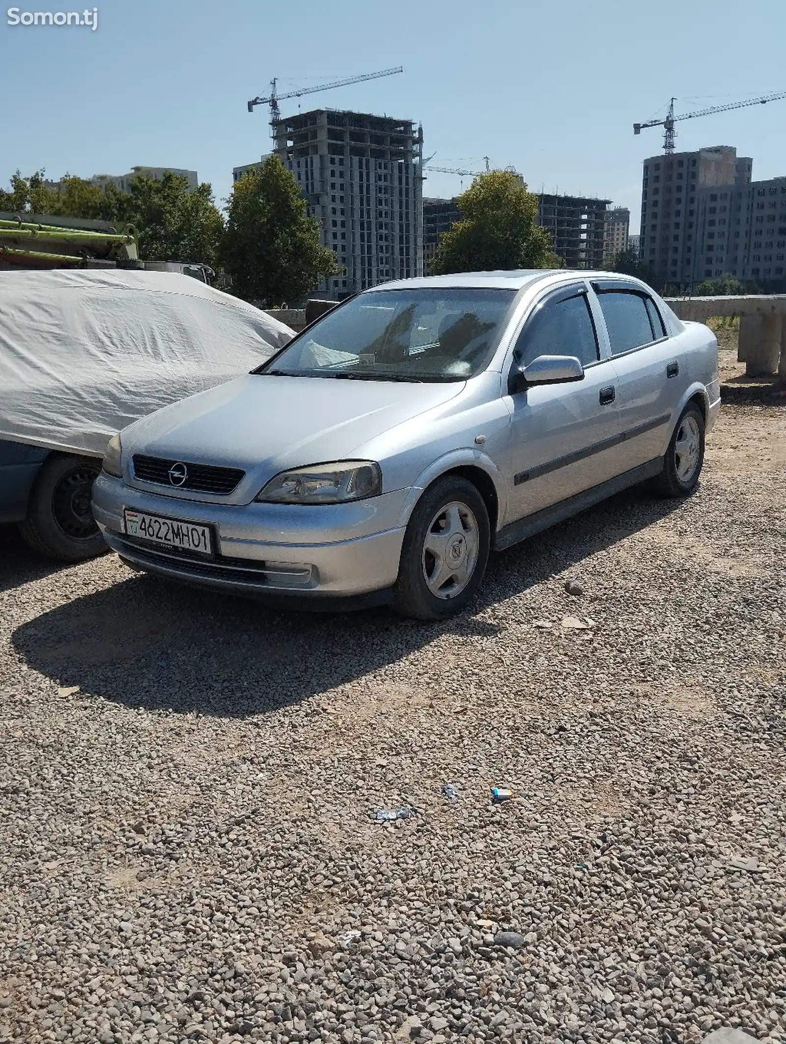 Opel Astra G, 1999-4