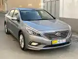 Hyundai Sonata, 2015-2