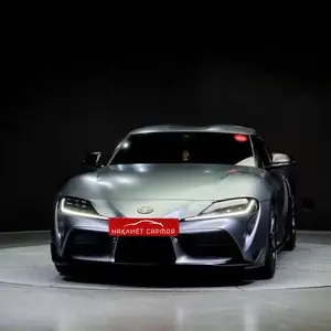 Toyota Supra, 2024