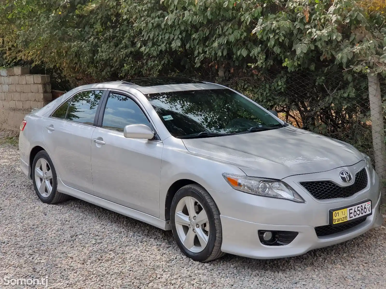 Toyota Camry, 2011-1