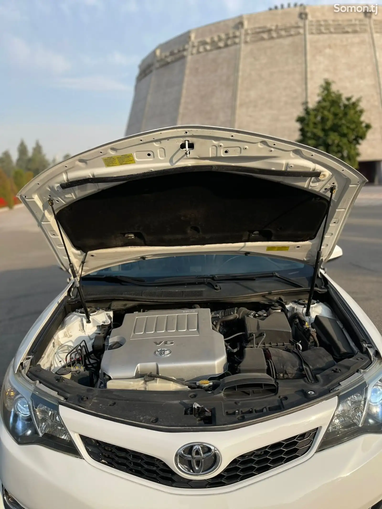 Toyota Camry, 2013-3